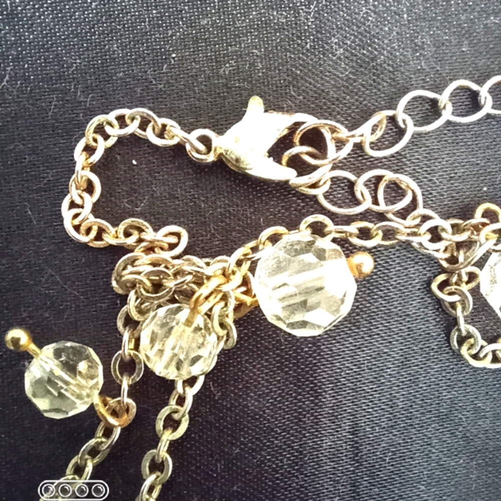 Bundle Of Three Stylish Necklaces - image 4